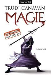 Magie: Roman (Vorgeschichte zu DIE GILDE DER SCHWARZEN MAGIER 1) (German Edition)