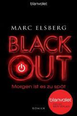 BLACKOUT - Morgen ist es zu spät: Roman (German Edition)