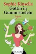 Göttin in Gummistiefeln: Roman (German Edition)