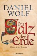 Das Salz der Erde: Historischer Roman (Die Fleury-Serie 1) (German Edition)