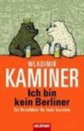 Ich Bin Kein Berliner. Testo in ligua tedesca