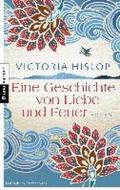 Eine Geschichte von Liebe und Feuer: Roman (German Edition)