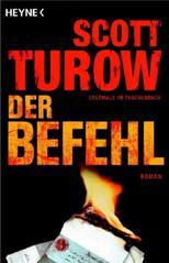 Der Befehl: Roman