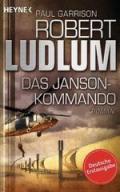 Das Janson-Kommando: Thriller (JANSON-Serie 2) (German Edition)