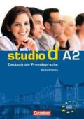 Studio d - Grundstufe: Studio d A2. Sprachtraining