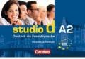 Studio d - Grundstufe: studio d.A 2. Deutsch als Fremdsprache. Vokabeltaschenbuch: Einheit 1 - 12. Europäischer Referenzrahmen A2