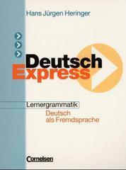 Deutsch Express lernergrammatik