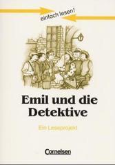 Einfach lesen! - Leseförderung: Für Lesefortgeschrittene: einfach lesen! Emil und die Detektive. Aufgaben und Übungen: Ein Leseprojekt zum gleichnamigen Jugendbuch