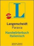 Handworterbuch italiano-tedesco tedesco-italiano. Per le Scuole superiori