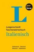 TASCHENWORTERBUCH ITALIEN NEU