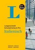 Langenscheidt Schulwörterbuch Pro Italienisch - Buch mit Online-Anbindung: Italienisch-Deutsch/Deutsch-Italienisch