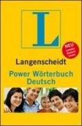 Power worterbuch deutsch. Per le Scuole superiori