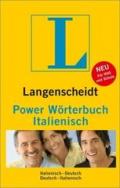 Langenscheidt Power Wörterbuch Italienisch: Italienisch-Deutsch / Deutsch-Italienisch
