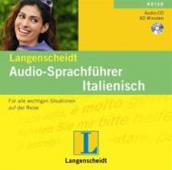 Langenscheidt Audio-Sprachführer: Italienisch