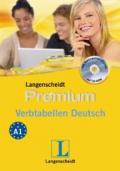 Langenscheidt Premium-Verbtabelle Deutsch