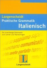 Langenscheidts Praktische Grammatik, Italienisch