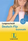 LANGENSCHEIDT DEUTSCH - FLIP GRAMMATIK - BUCH