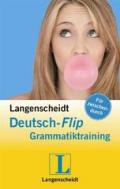 LANGENSHEIDT DEUTSCH - FLIP GRAMMATIKTRANING