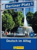 Berliner platz. Lehr und arbeitsbuch. Per le Scuole superiori. Con 2 CD Audio: 1