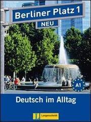 Berliner platz. Lehr und arbeitsbuch. Per le Scuole superiori. Con 2 CD Audio: 1