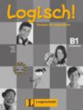 Logisch! B1. Arbeitsbuch. Per la Scuola media. Con CD Audio. Con CD-ROM