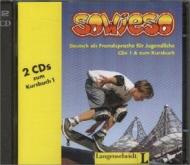 2 Audio-CDs A zum Kursbuch