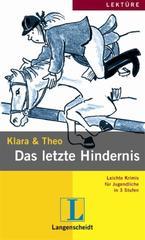 Das letzte Hindernis