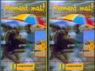 Moment Mal!: Kassetten Zum Lehrbuch 1/1 (2)