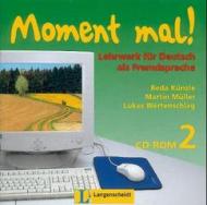 MOMENT MAL 2 CD-ROM