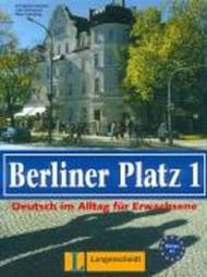 Berliner platz. Lehrbuch-Arbeitsbuch. Con CD Audio. Per le Scuole superiori. 1.