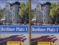 Berliner Platz: 1: Cassetten Zum Lehrbuchteil