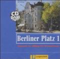 Berliner Platz, 1 CD-ROM