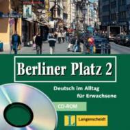 Berliner Platz, 1 CD-ROM