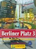 Berliner platz. Deutsch im alltag fuer erwachsene. Lehr und arbeitsbuch. Con CD Audio. Arbeitsbuchteil. Per le Scuole superiori. 3.