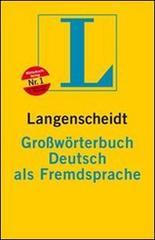 Grosswoerterbuch daf broschiert. Per le Scuole superiori