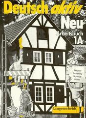 Deutsch Aktiv Neu Level 1a: Workbook