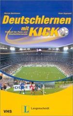 Deutschlernen mit Kick, 1 Videocassette