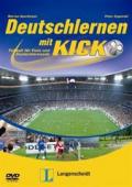 Deutschlernen mit Kick, 1 DVD