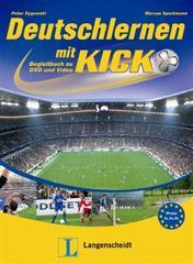 Deutschlernen mit Kick. Begleitbuch zu DVD und Video