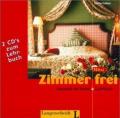Zimmer frei Neu. 2 CDs zum Lehrbuch: Deutsch im Hotel