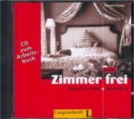 Zimmer frei Neu. Deutsch im Hotel. Plyta CD