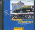 2 Audio-CDs zum Lehrbuch