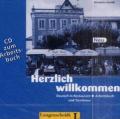 Herzlich willkommen Neu. Deutsch in Restaurant und Tourismus. Plyta CD