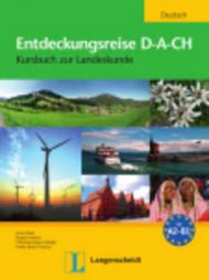 Entdeckungsreise. D-A-CH. Kursbuch zur landesku. Con espansione online. Per le Scuole superiori