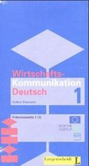 Wirtschaftskommunikation Deutsch 1 (1). Kaseta wideo