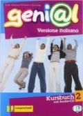 Geni@l. Arbeitsbuch. Per la Scuola media. Ediz. italiana. Con CD-ROM: 2