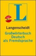 Grosswoerterbuch daf broschiert. Per le Scuole superiori