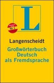 Grosswoerterbuch daf broschiert. Per le Scuole superiori