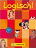 Logisch! A2. Studente-Esercizi. Per la Scuola media. Con CD Audio