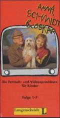 Folge 1-7 (VHS/PAL), 1 Videocassette